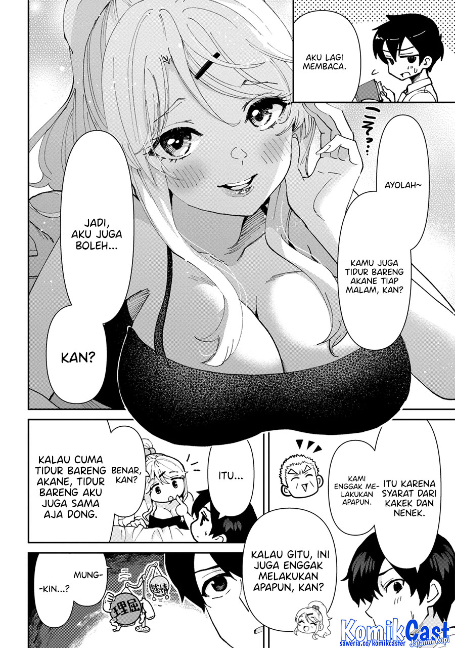 Kurasu no Daikirai na Joshi to Kekkon Suru Koto ni Natta Chapter 38 Bahasa Indonesia