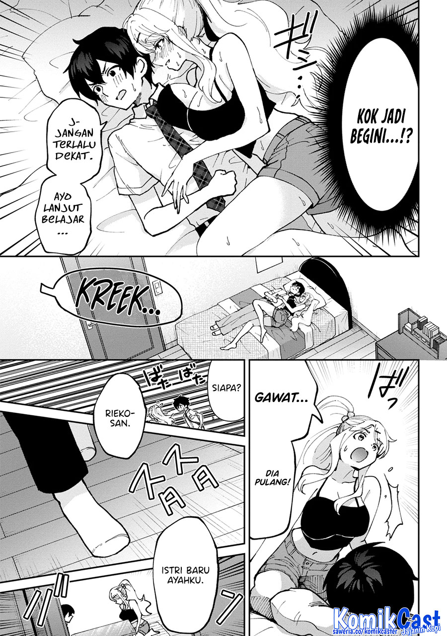 Kurasu no Daikirai na Joshi to Kekkon Suru Koto ni Natta Chapter 38 Bahasa Indonesia