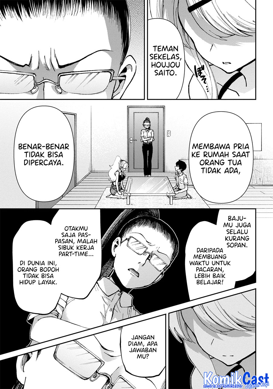 Kurasu no Daikirai na Joshi to Kekkon Suru Koto ni Natta Chapter 38 Bahasa Indonesia