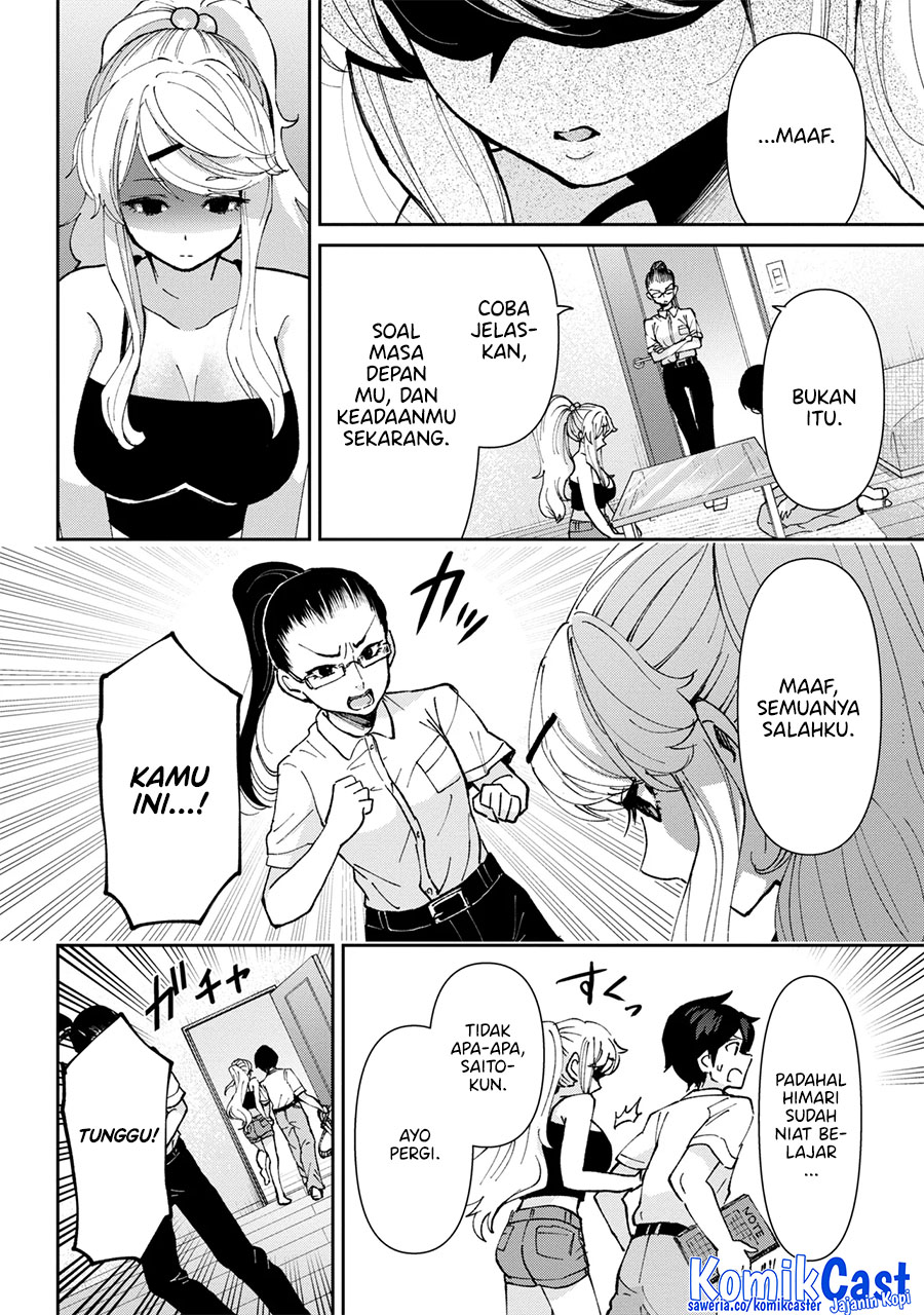 Kurasu no Daikirai na Joshi to Kekkon Suru Koto ni Natta Chapter 38 Bahasa Indonesia