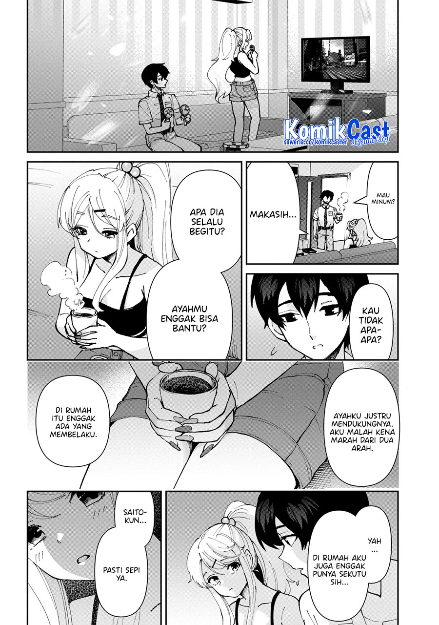 Kurasu no Daikirai na Joshi to Kekkon Suru Koto ni Natta Chapter 38 Bahasa Indonesia
