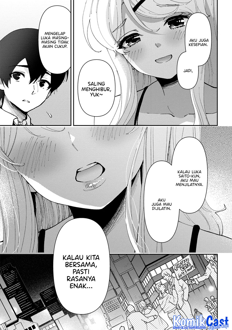 Kurasu no Daikirai na Joshi to Kekkon Suru Koto ni Natta Chapter 38 Bahasa Indonesia