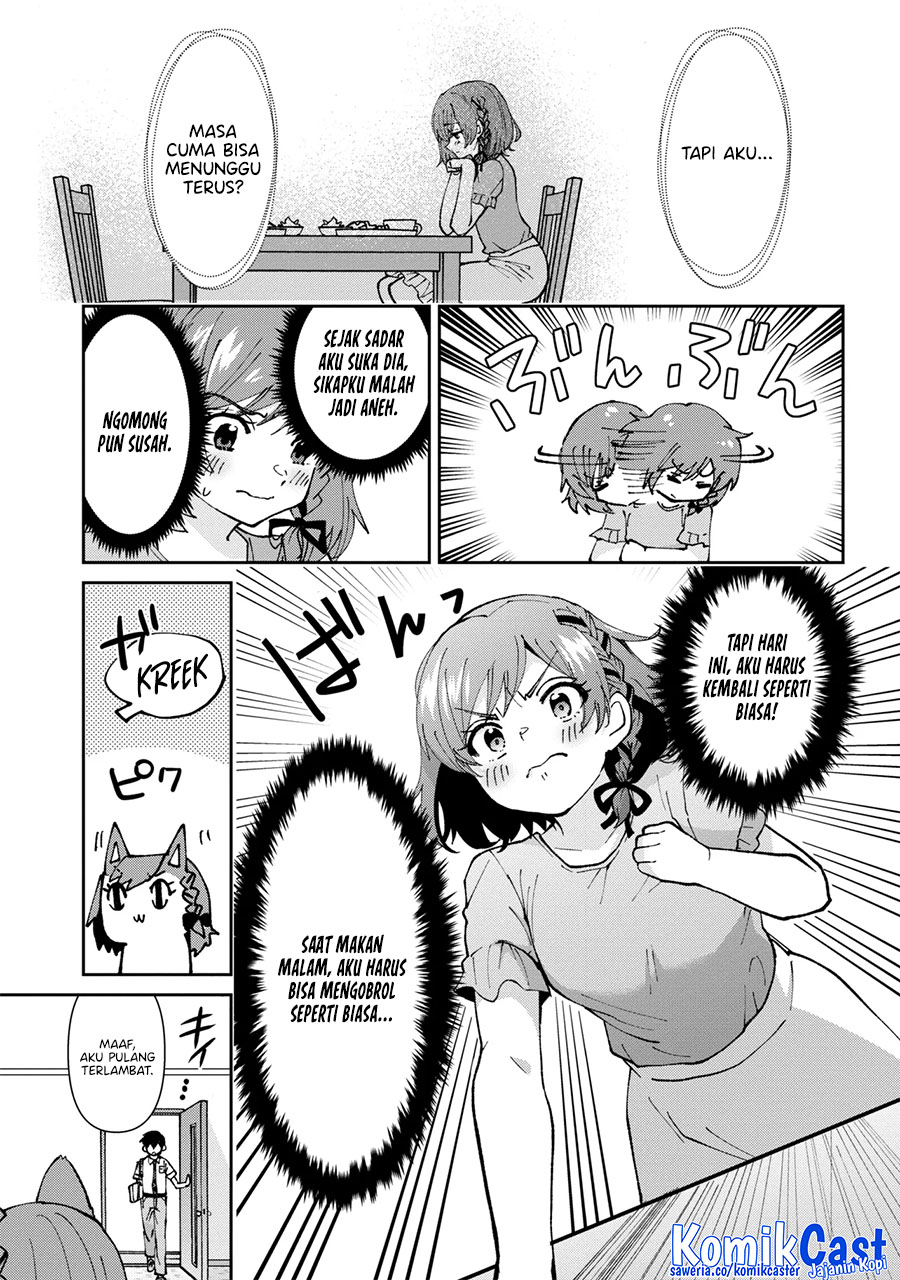 Kurasu no Daikirai na Joshi to Kekkon Suru Koto ni Natta Chapter 38 Bahasa Indonesia