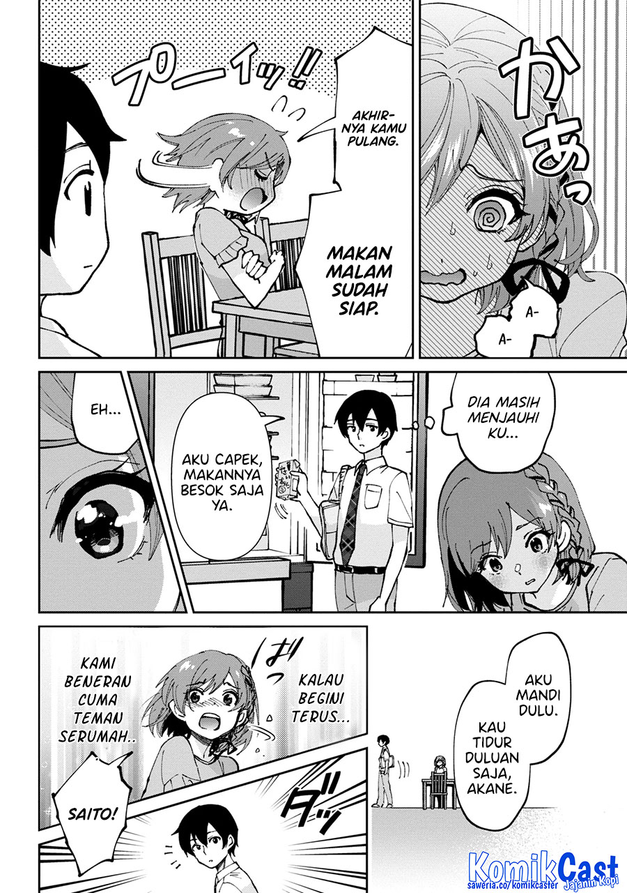 Kurasu no Daikirai na Joshi to Kekkon Suru Koto ni Natta Chapter 38 Bahasa Indonesia
