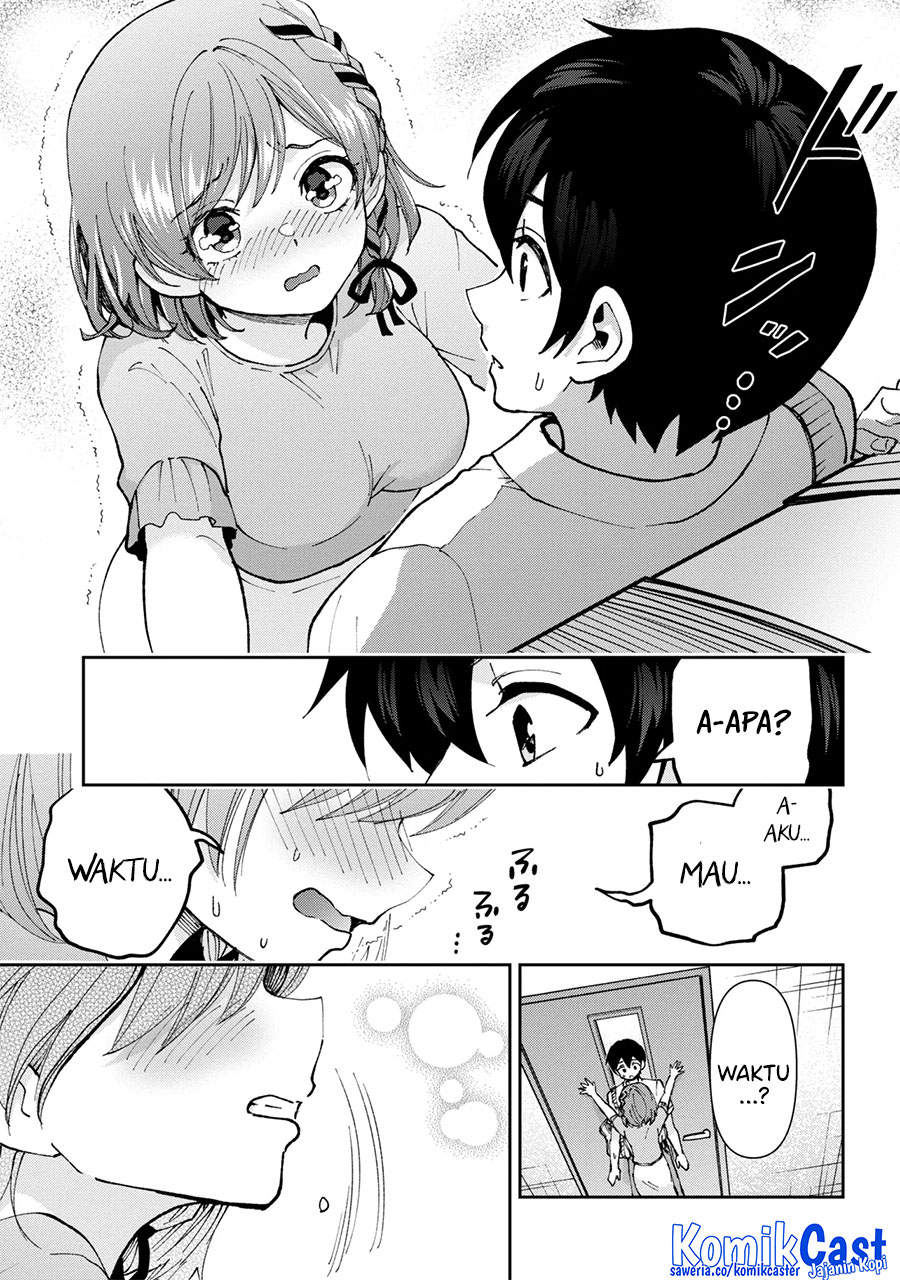 Kurasu no Daikirai na Joshi to Kekkon Suru Koto ni Natta Chapter 38 Bahasa Indonesia