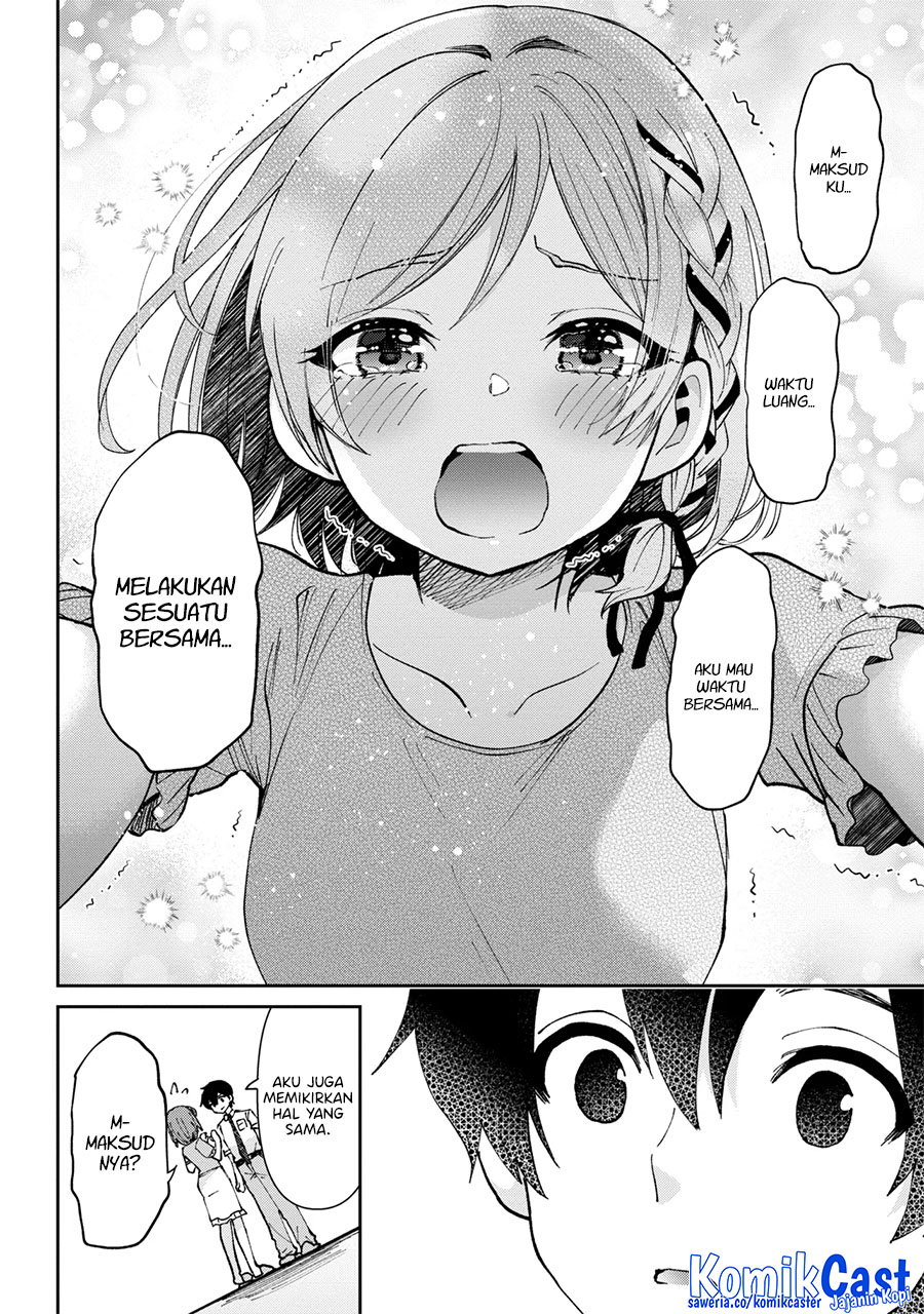 Kurasu no Daikirai na Joshi to Kekkon Suru Koto ni Natta Chapter 38 Bahasa Indonesia