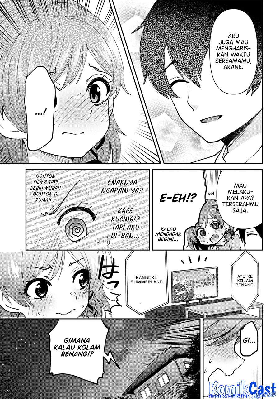 Kurasu no Daikirai na Joshi to Kekkon Suru Koto ni Natta Chapter 38 Bahasa Indonesia