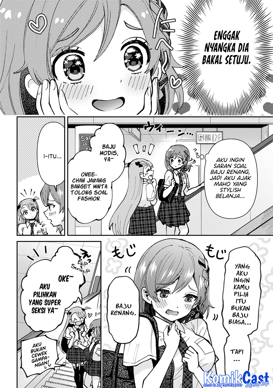 Kurasu no Daikirai na Joshi to Kekkon Suru Koto ni Natta Chapter 38 Bahasa Indonesia