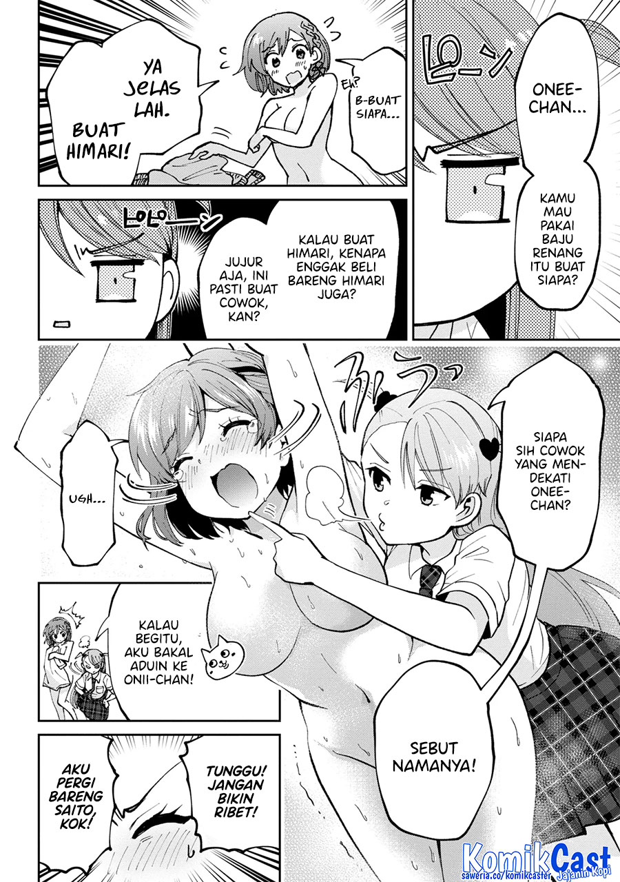 Kurasu no Daikirai na Joshi to Kekkon Suru Koto ni Natta Chapter 38 Bahasa Indonesia