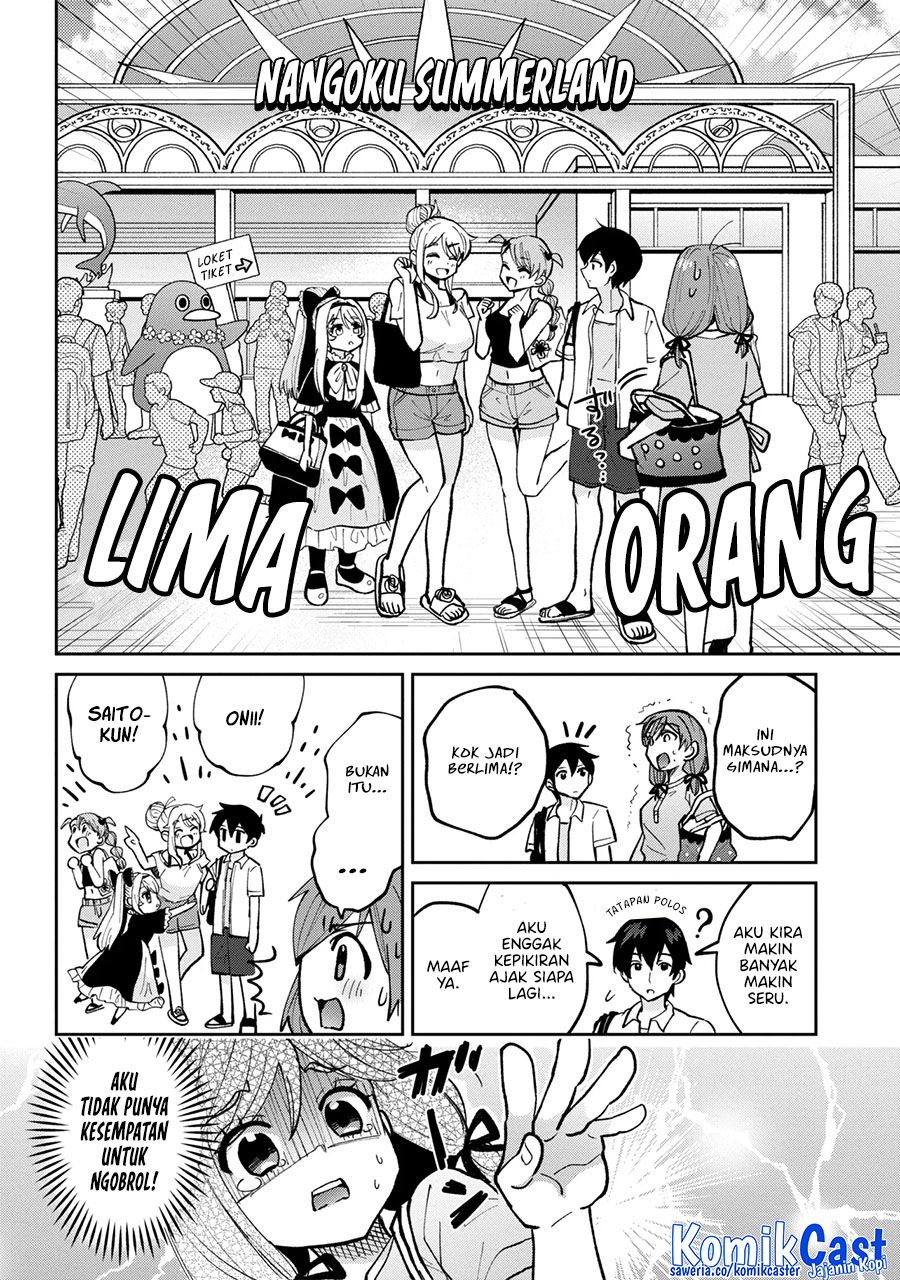 Kurasu no Daikirai na Joshi to Kekkon Suru Koto ni Natta Chapter 38 Bahasa Indonesia