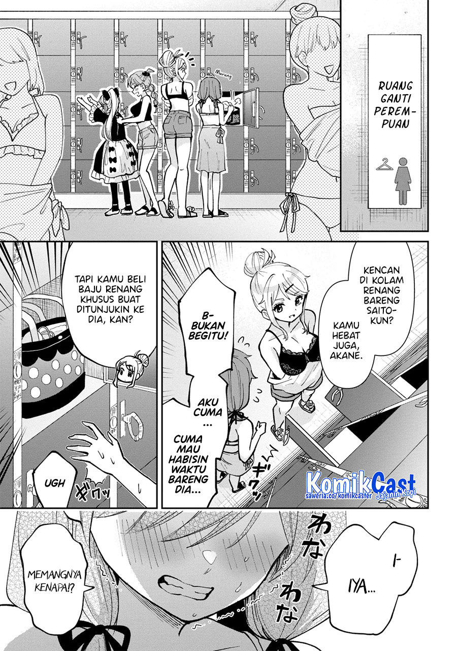 Kurasu no Daikirai na Joshi to Kekkon Suru Koto ni Natta Chapter 38 Bahasa Indonesia
