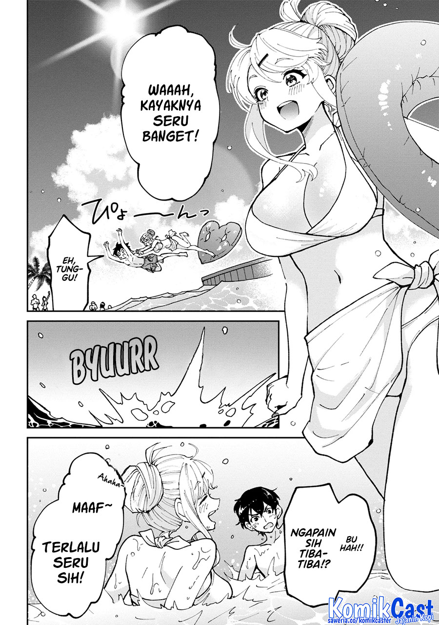 Kurasu no Daikirai na Joshi to Kekkon Suru Koto ni Natta Chapter 38 Bahasa Indonesia