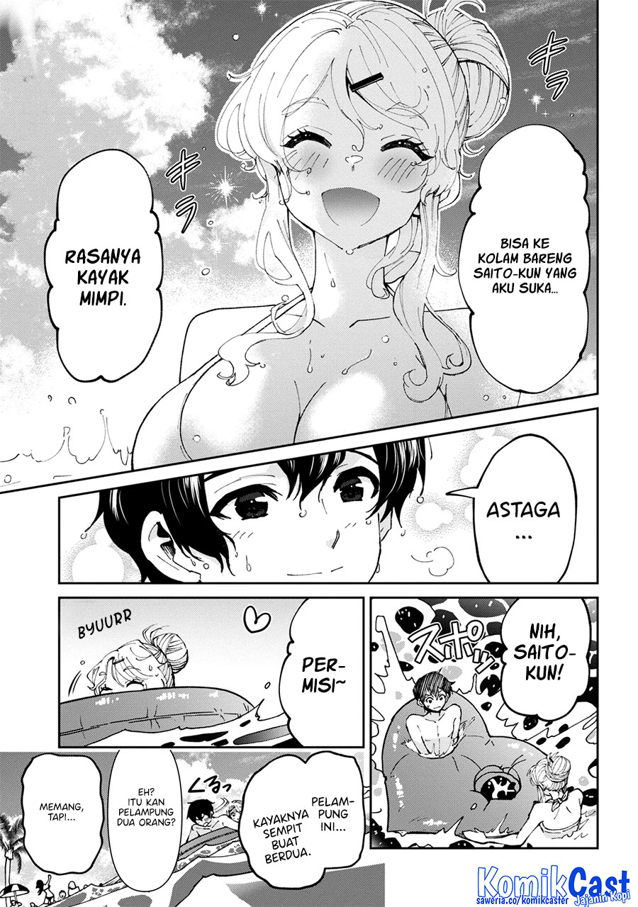 Kurasu no Daikirai na Joshi to Kekkon Suru Koto ni Natta Chapter 38 Bahasa Indonesia