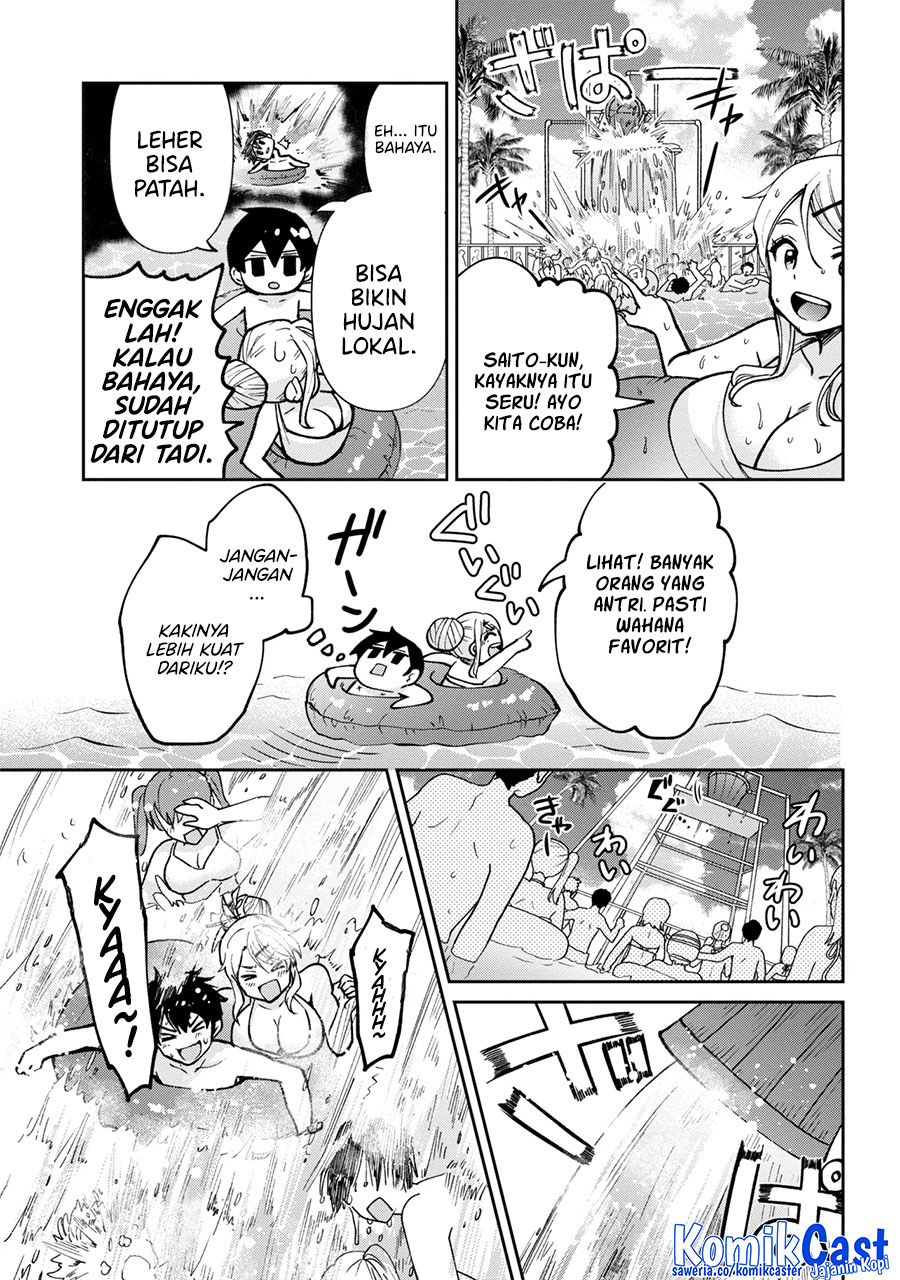 Kurasu no Daikirai na Joshi to Kekkon Suru Koto ni Natta Chapter 38 Bahasa Indonesia