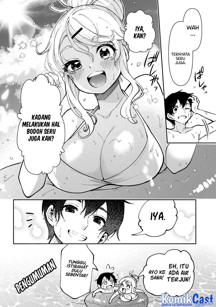 Kurasu no Daikirai na Joshi to Kekkon Suru Koto ni Natta Chapter 38 Bahasa Indonesia