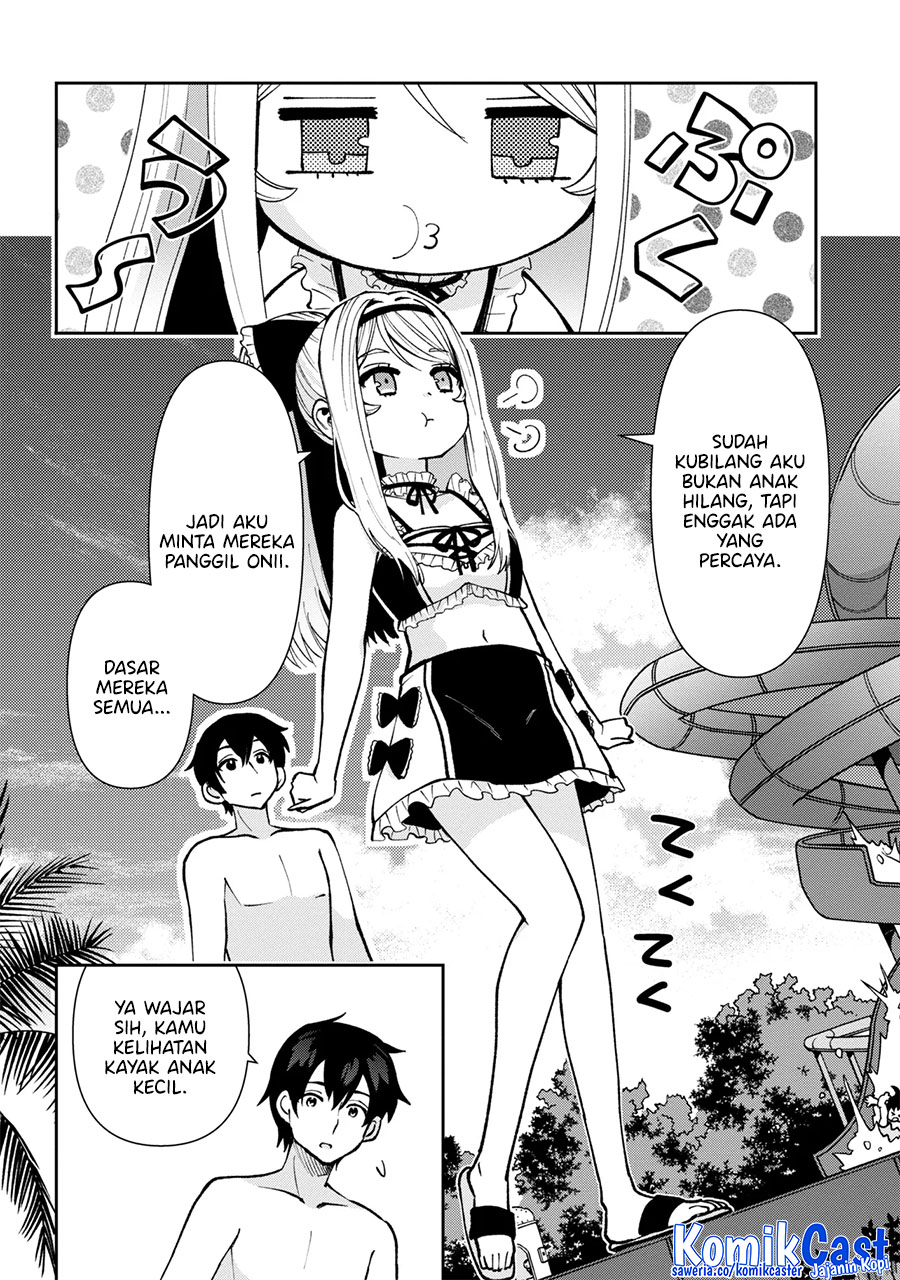 Kurasu no Daikirai na Joshi to Kekkon Suru Koto ni Natta Chapter 38 Bahasa Indonesia
