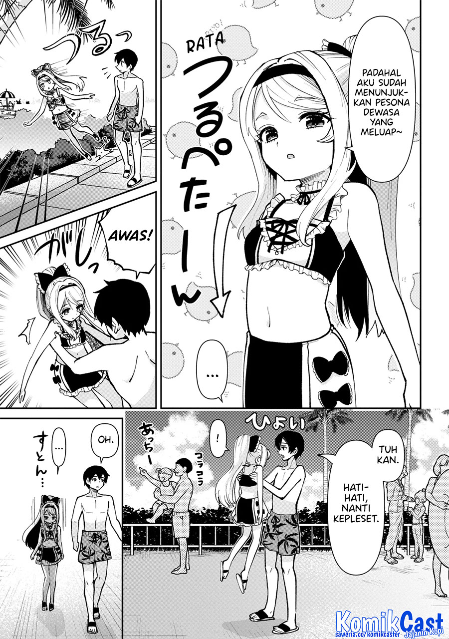 Kurasu no Daikirai na Joshi to Kekkon Suru Koto ni Natta Chapter 38 Bahasa Indonesia