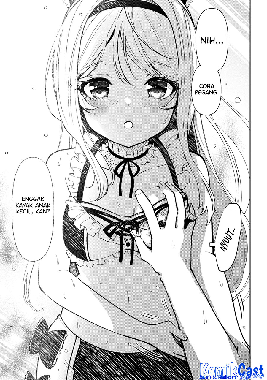 Kurasu no Daikirai na Joshi to Kekkon Suru Koto ni Natta Chapter 38 Bahasa Indonesia