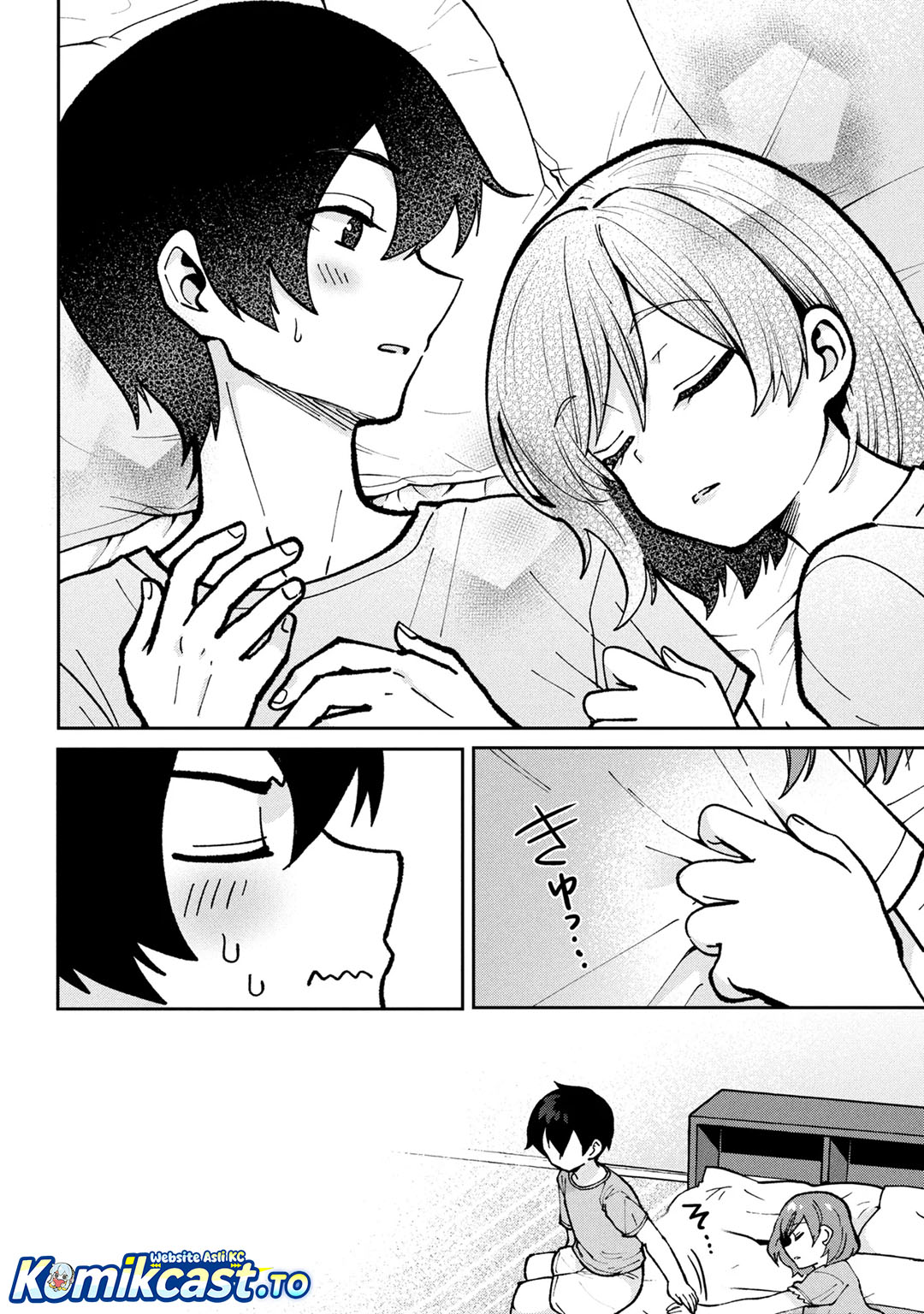 Kurasu no Daikirai na Joshi to Kekkon Suru Koto ni Natta chapter 43