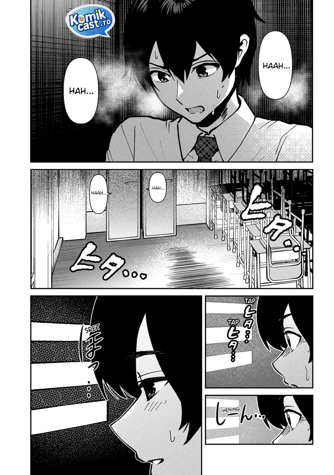 Kurasu no Daikirai na Joshi to Kekkon Suru Koto ni Natta chapter 43