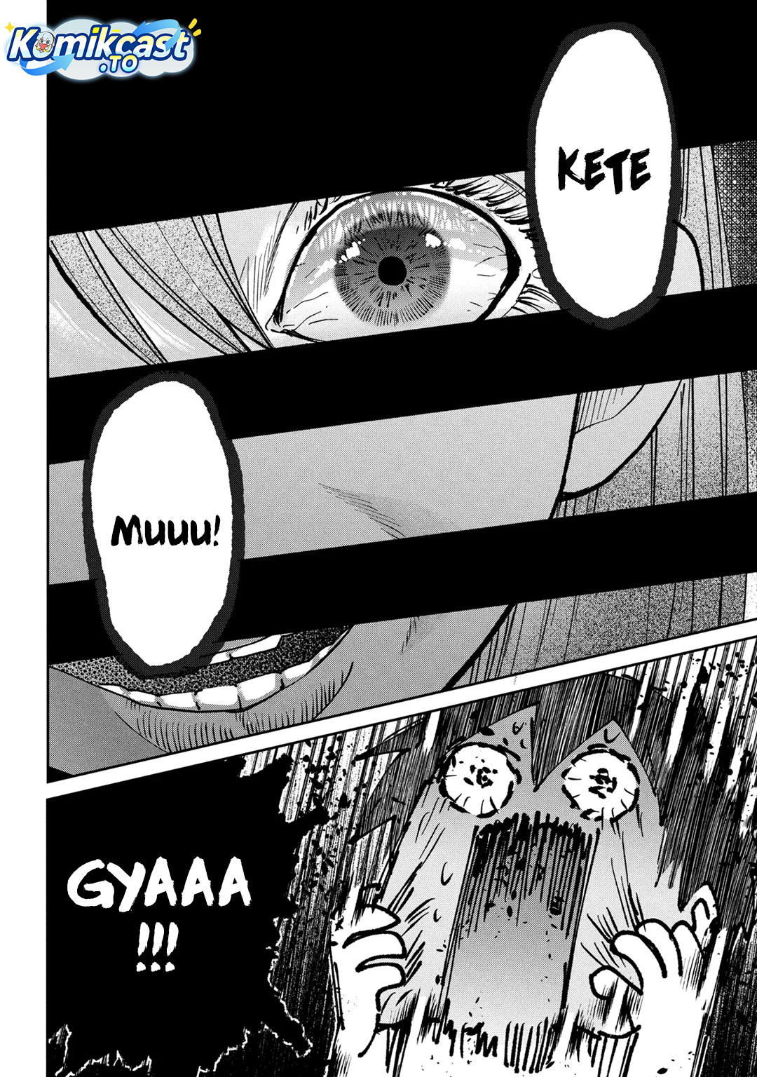 Kurasu no Daikirai na Joshi to Kekkon Suru Koto ni Natta chapter 43