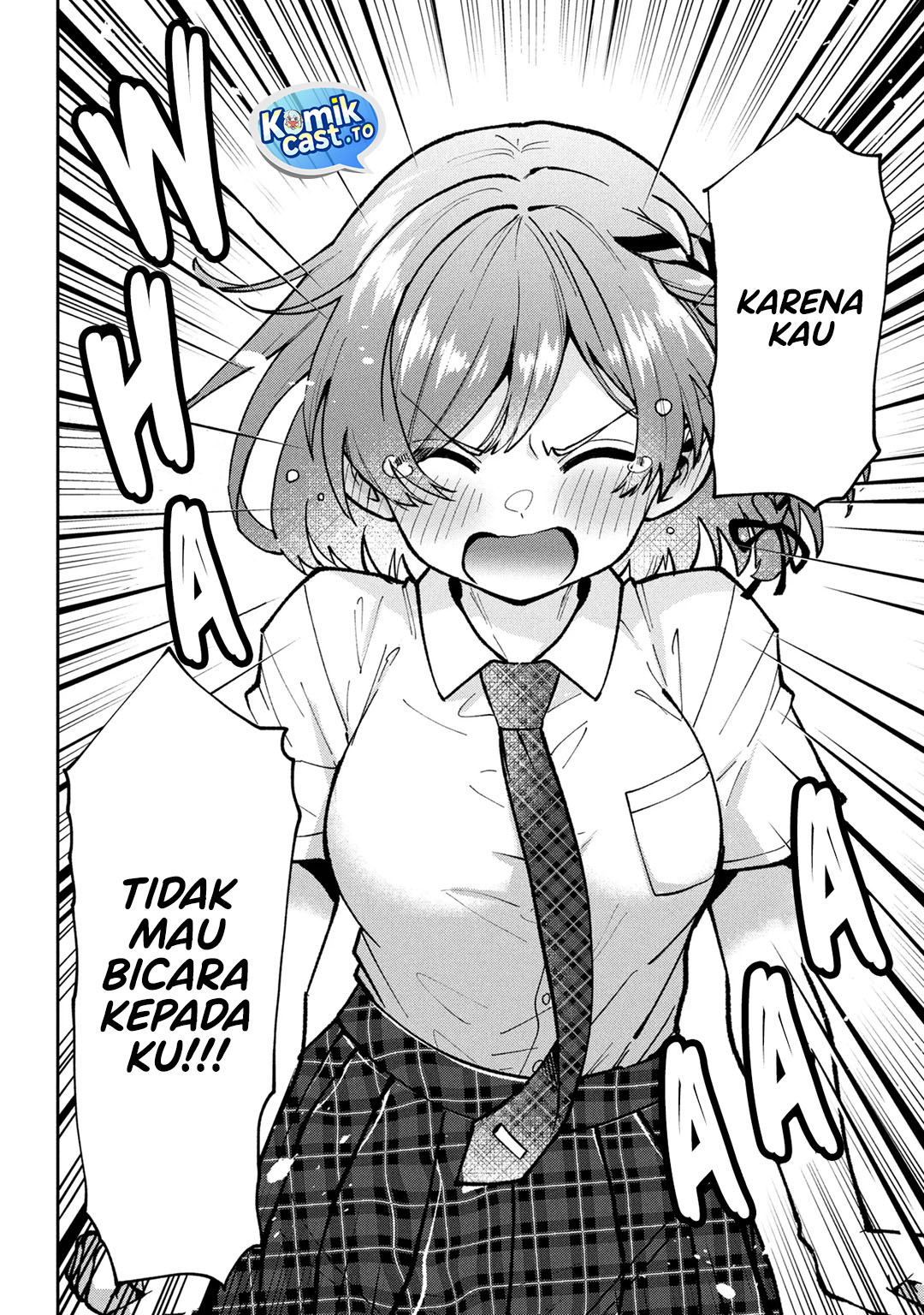 Kurasu no Daikirai na Joshi to Kekkon Suru Koto ni Natta chapter 43