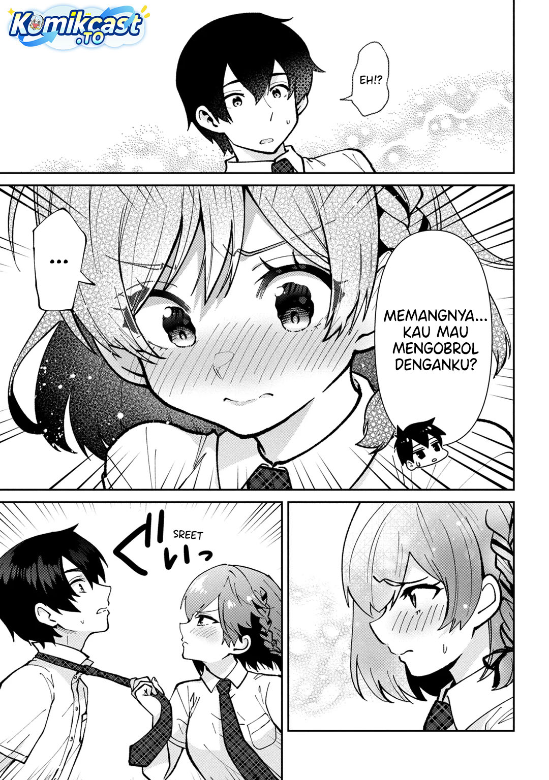 Kurasu no Daikirai na Joshi to Kekkon Suru Koto ni Natta chapter 43