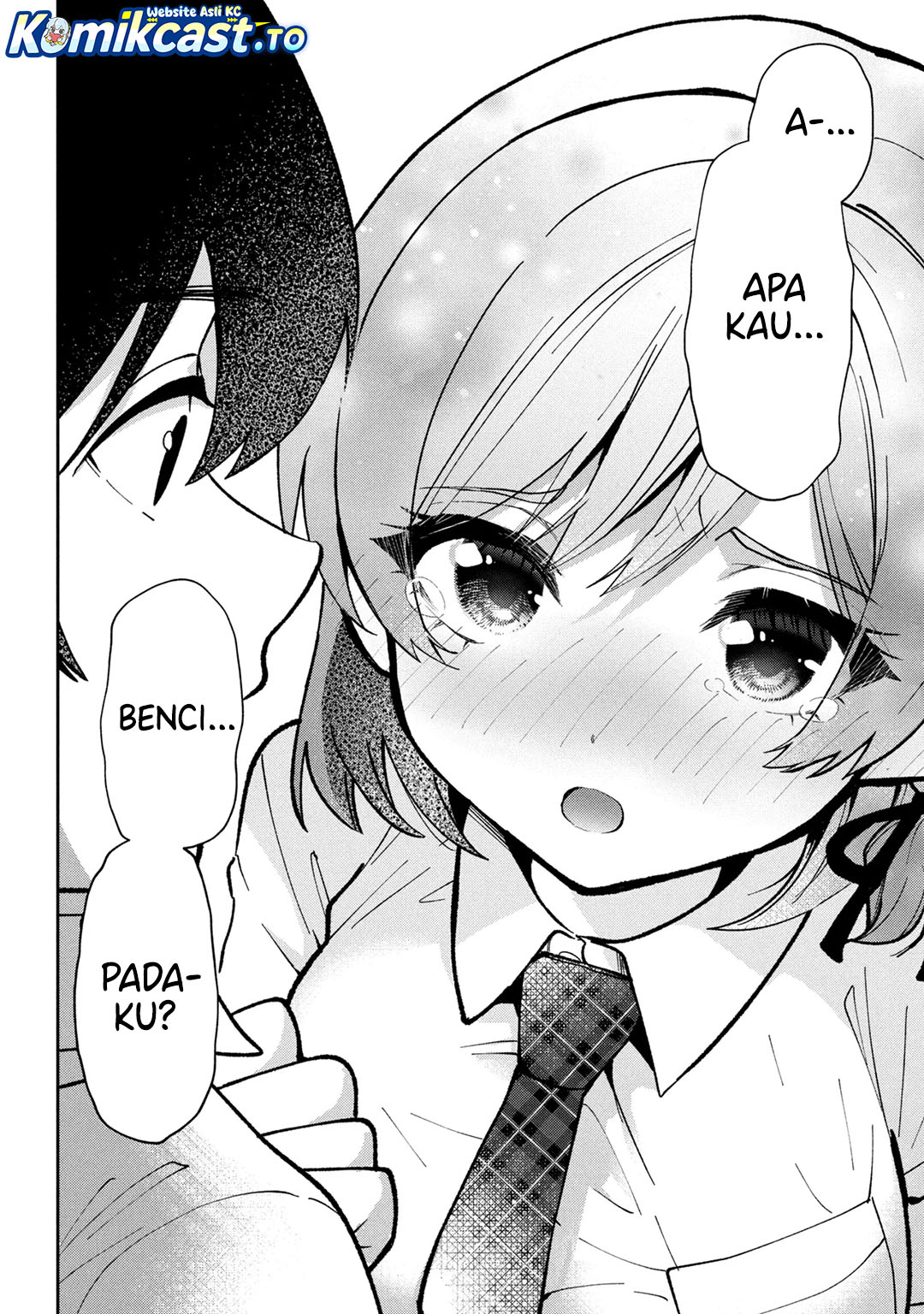 Kurasu no Daikirai na Joshi to Kekkon Suru Koto ni Natta chapter 43