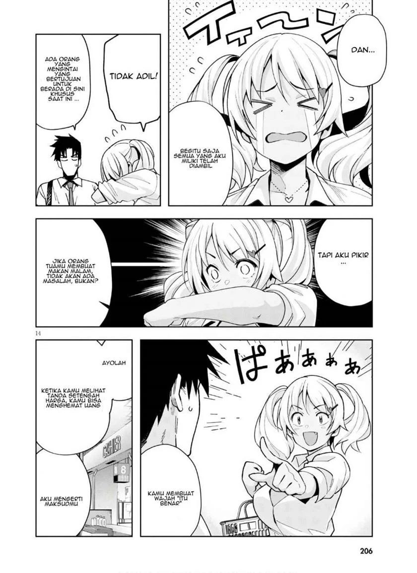 Kuro Gyaru-san ga Kuru! chapter 10