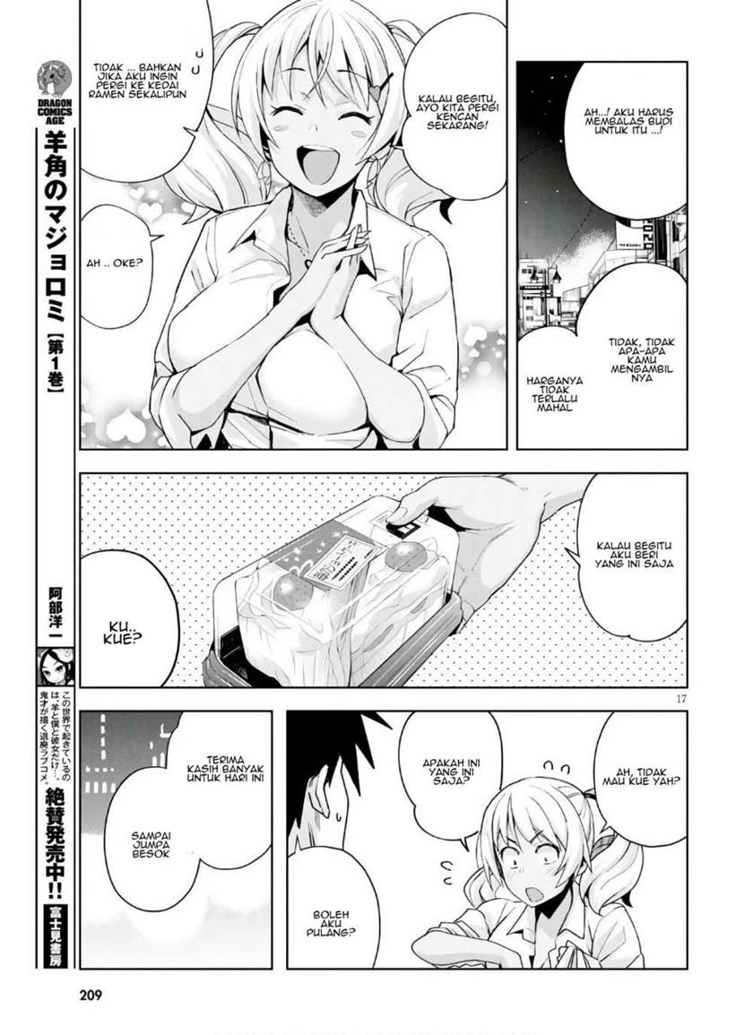 Kuro Gyaru-san ga Kuru! chapter 10