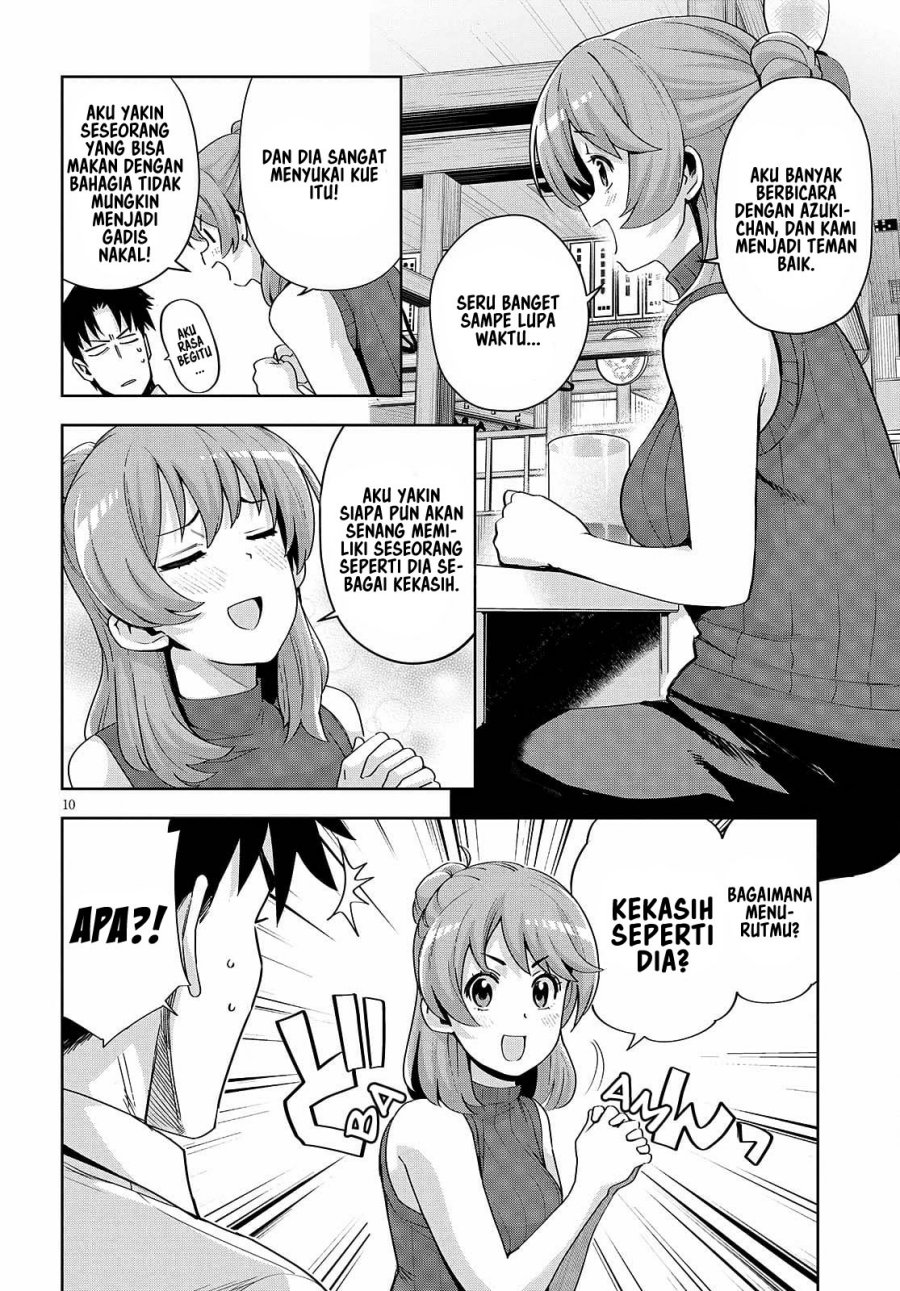Kuro Gyaru-san ga Kuru! Chapter 20 Bahasa Indonesia