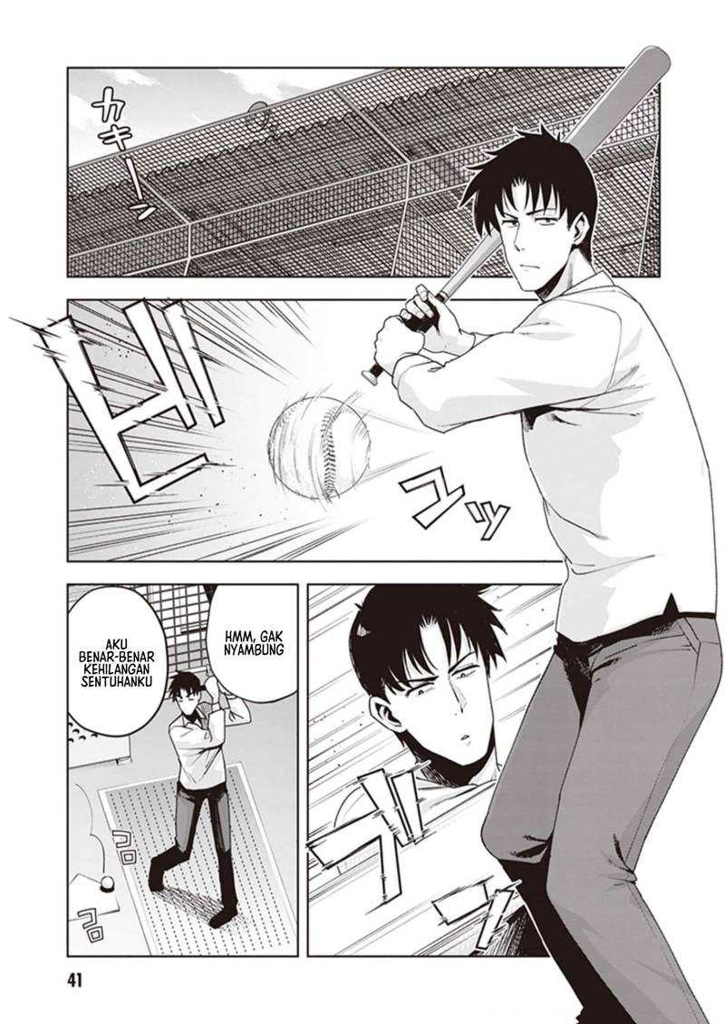 Kuro Gyaru-san ga Kuru! Chapter 21 Bahasa Indonesia