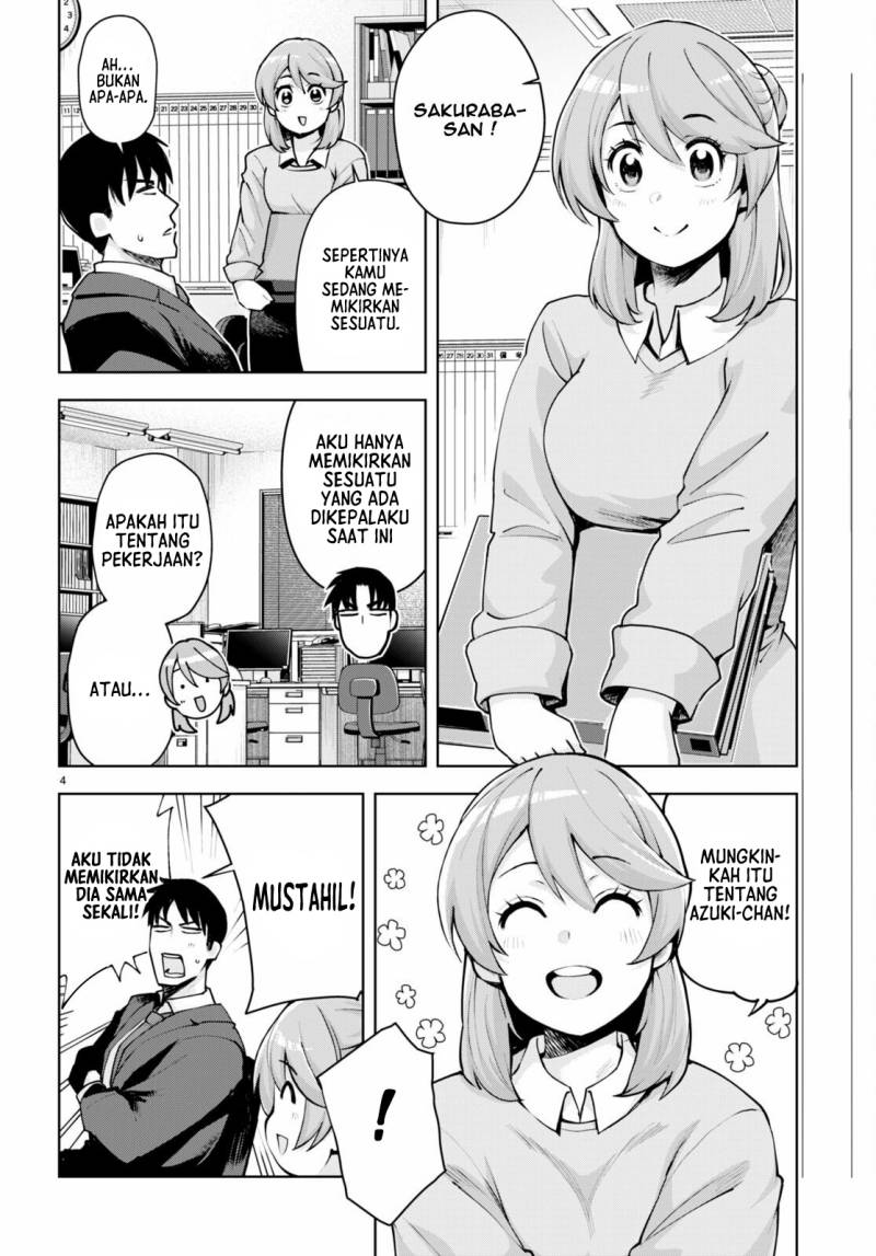 Kuro Gyaru-san ga Kuru! chapter 30