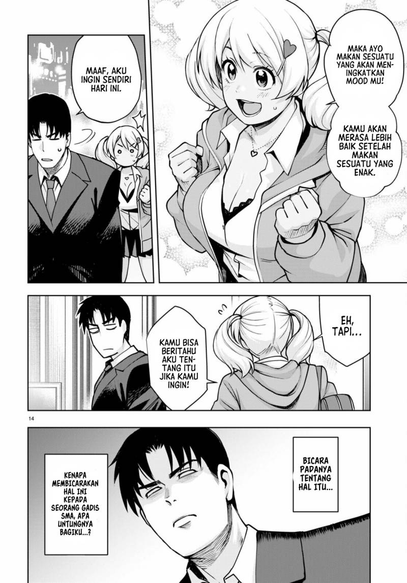 Kuro Gyaru-san ga Kuru! chapter 30