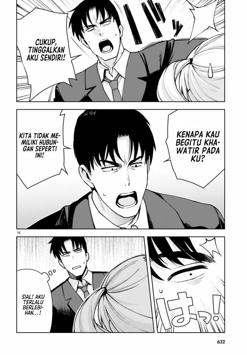 Kuro Gyaru-san ga Kuru! chapter 30