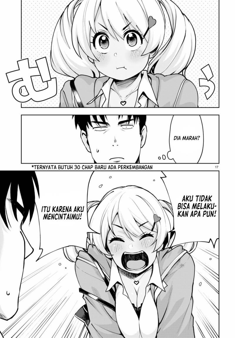 Kuro Gyaru-san ga Kuru! chapter 30