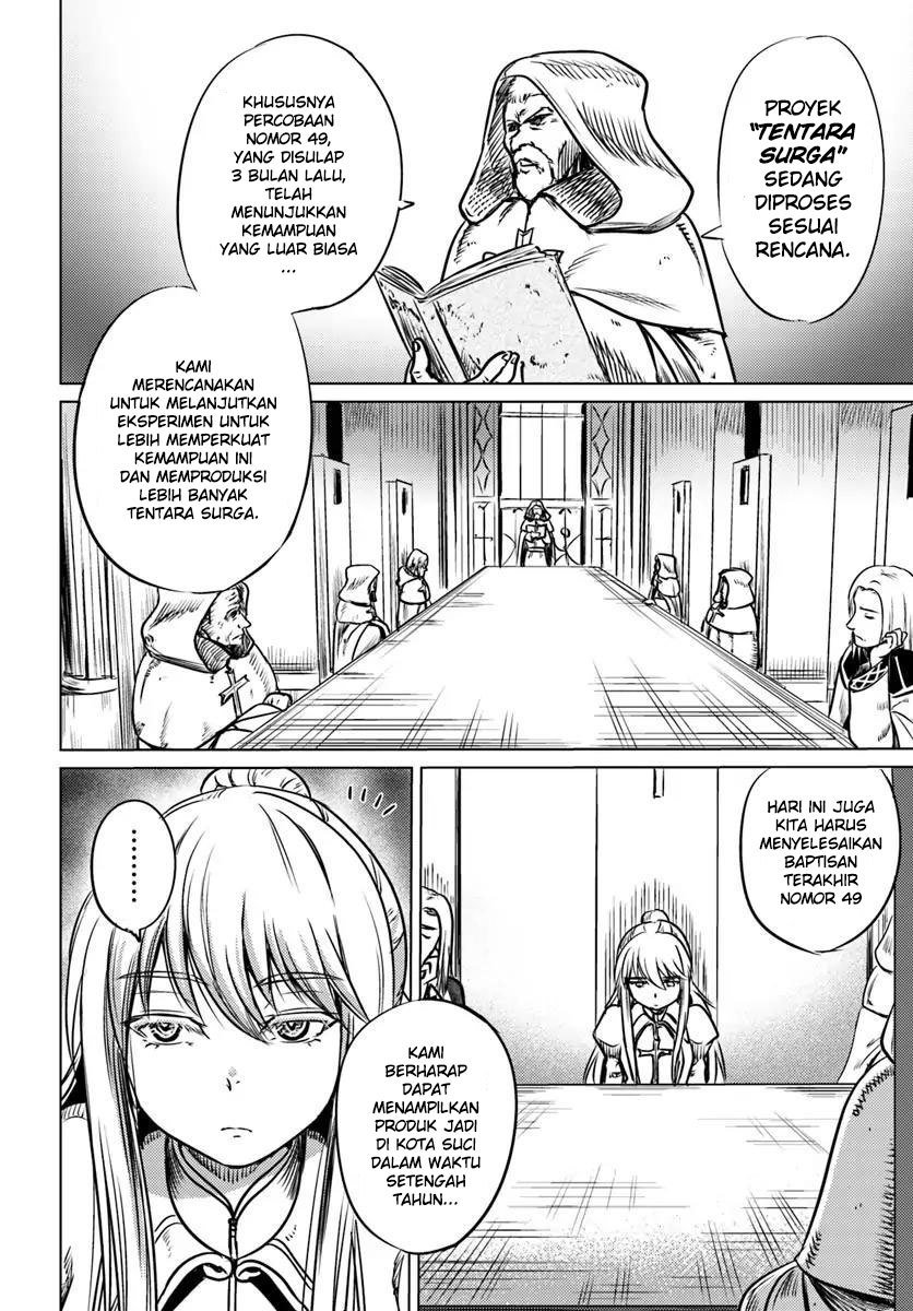 Kuro no Maou Chapter 02 Bahasa Indonesia