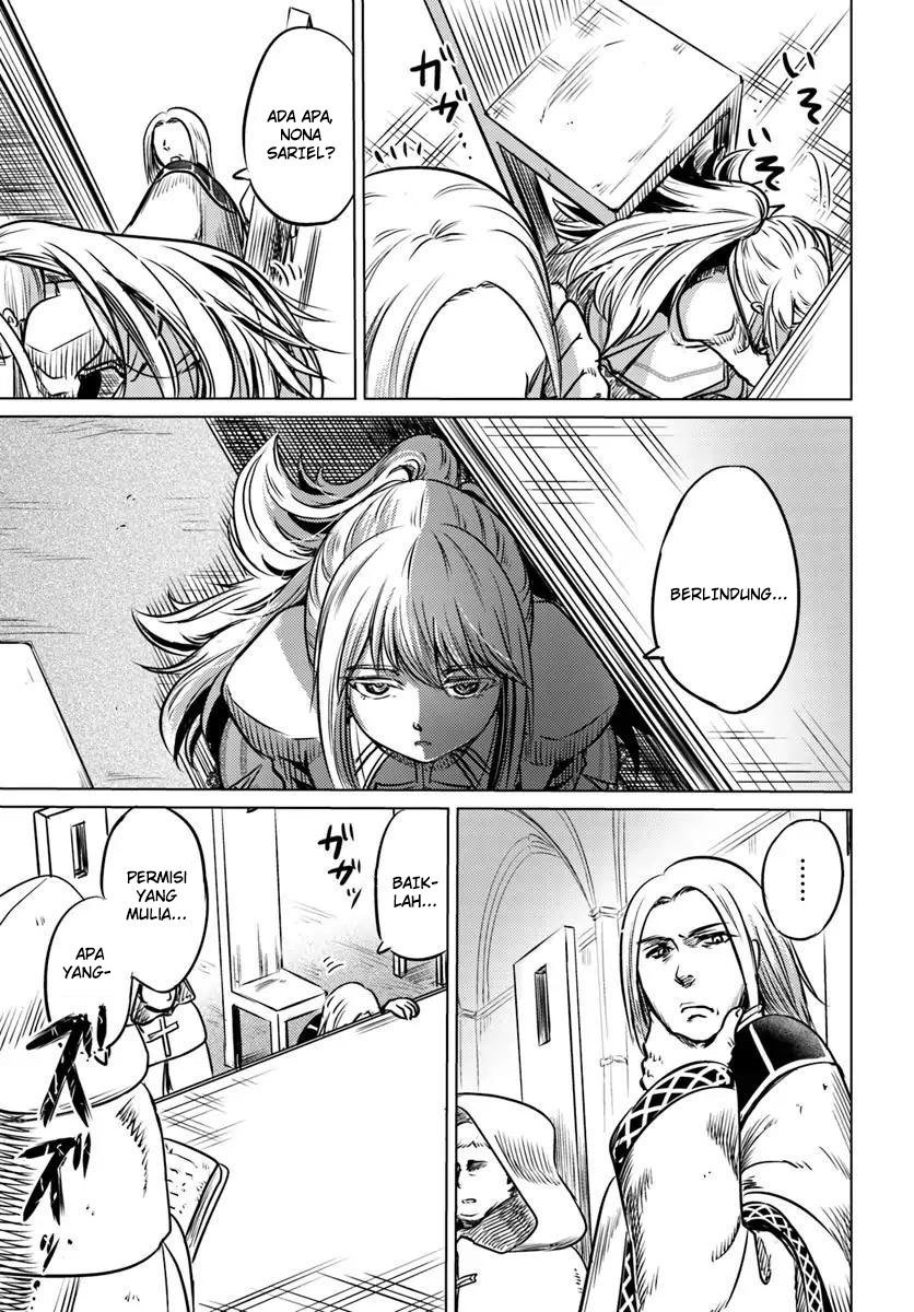 Kuro no Maou Chapter 02 Bahasa Indonesia