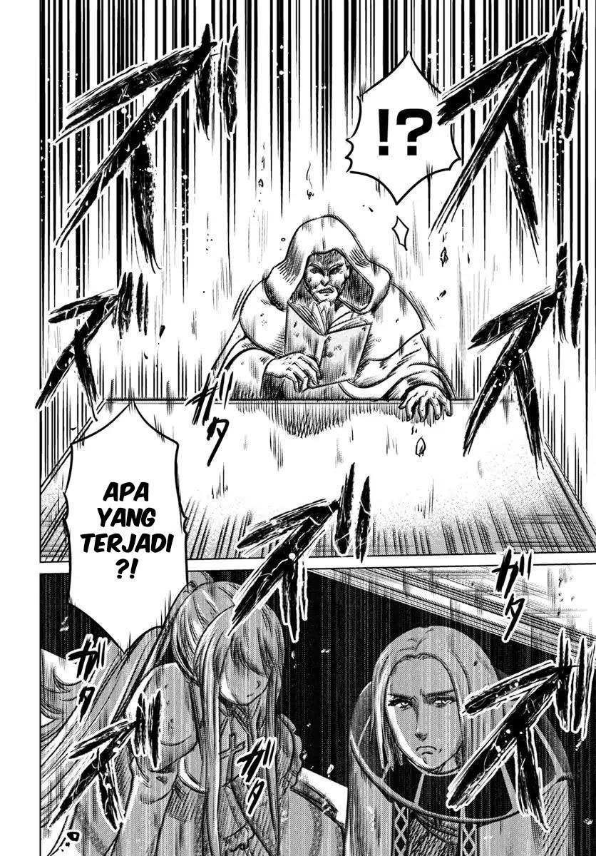 Kuro no Maou Chapter 02 Bahasa Indonesia