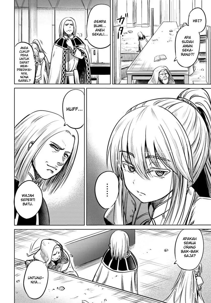 Kuro no Maou Chapter 02 Bahasa Indonesia