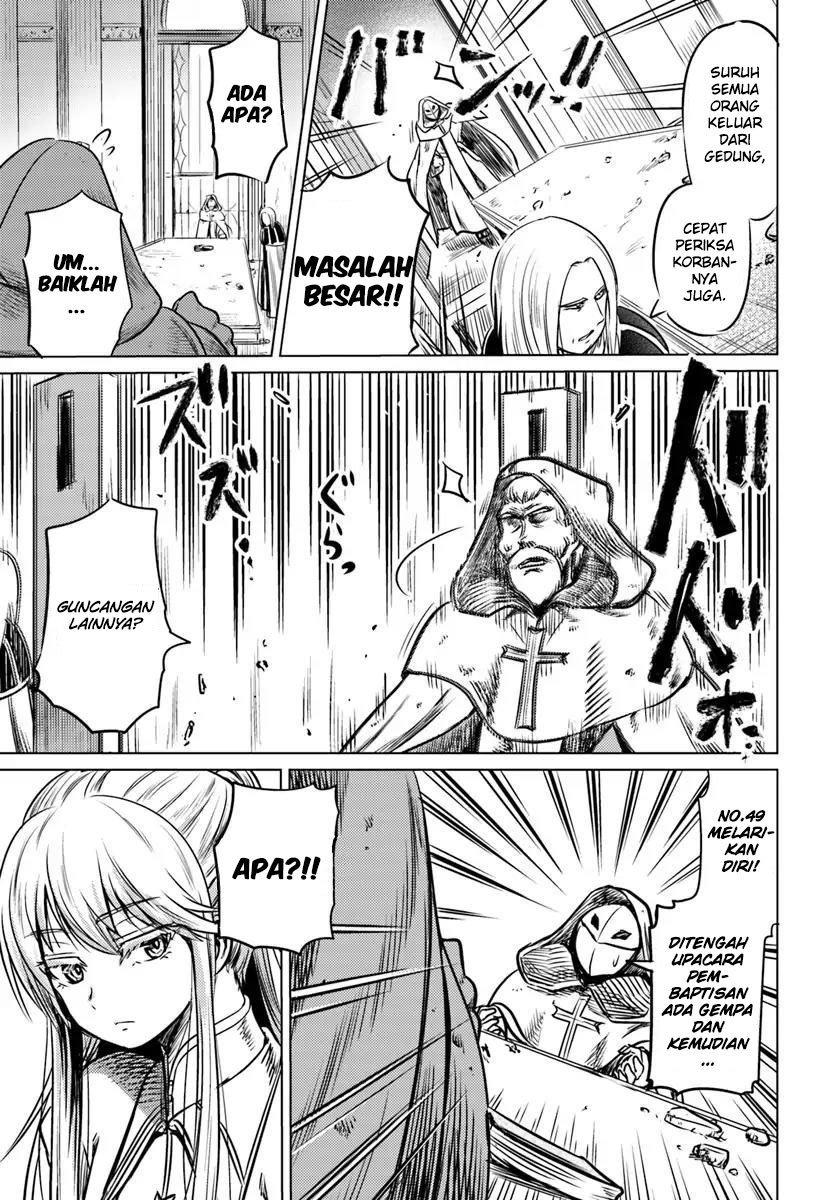 Kuro no Maou Chapter 02 Bahasa Indonesia