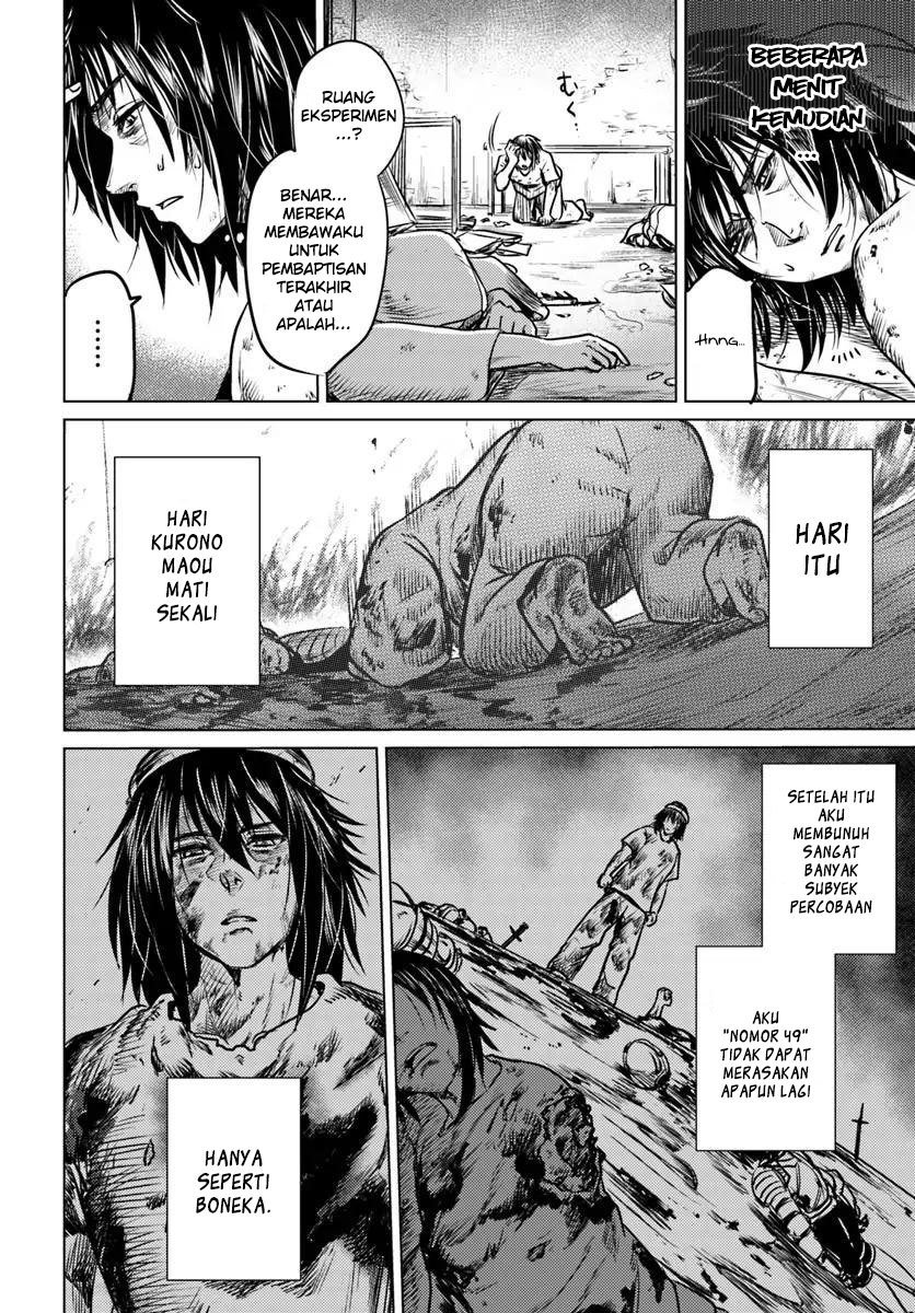 Kuro no Maou Chapter 02 Bahasa Indonesia