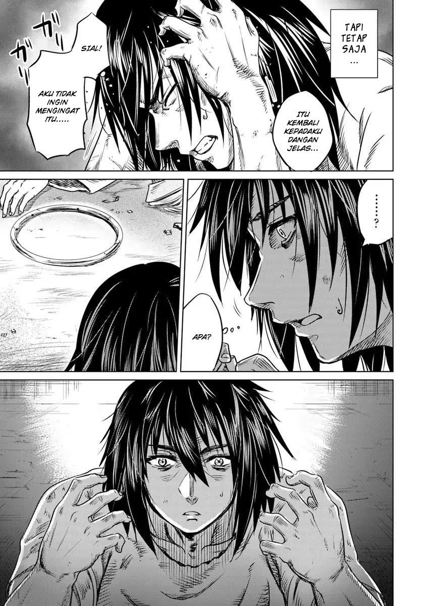 Kuro no Maou Chapter 02 Bahasa Indonesia