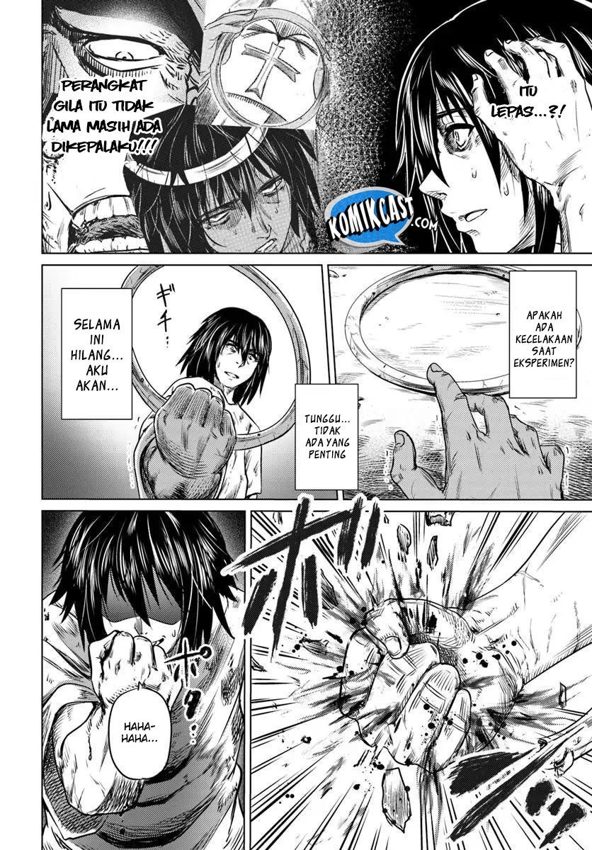 Kuro no Maou Chapter 02 Bahasa Indonesia