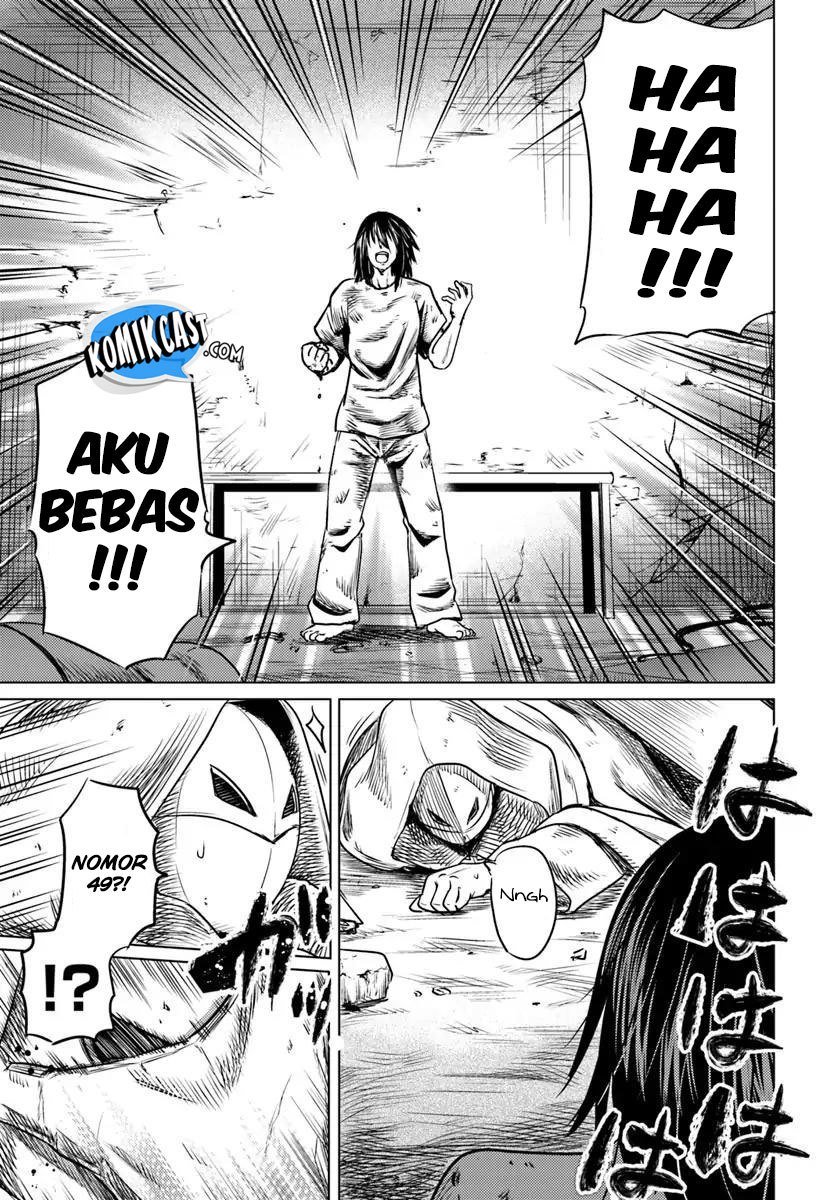 Kuro no Maou Chapter 02 Bahasa Indonesia