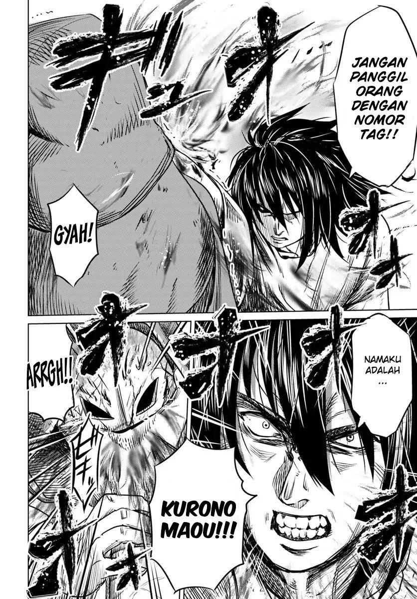 Kuro no Maou Chapter 02 Bahasa Indonesia