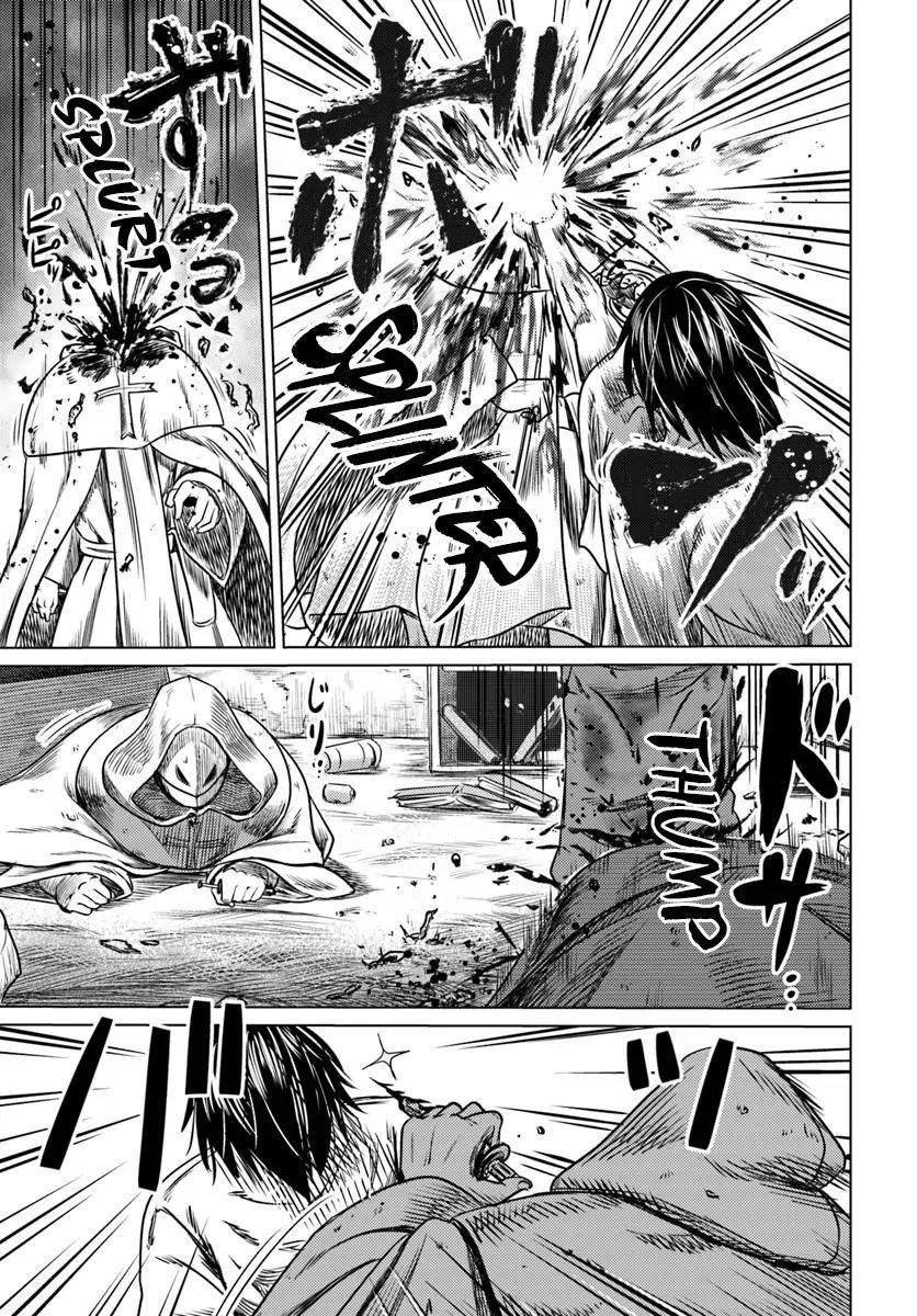 Kuro no Maou Chapter 02 Bahasa Indonesia