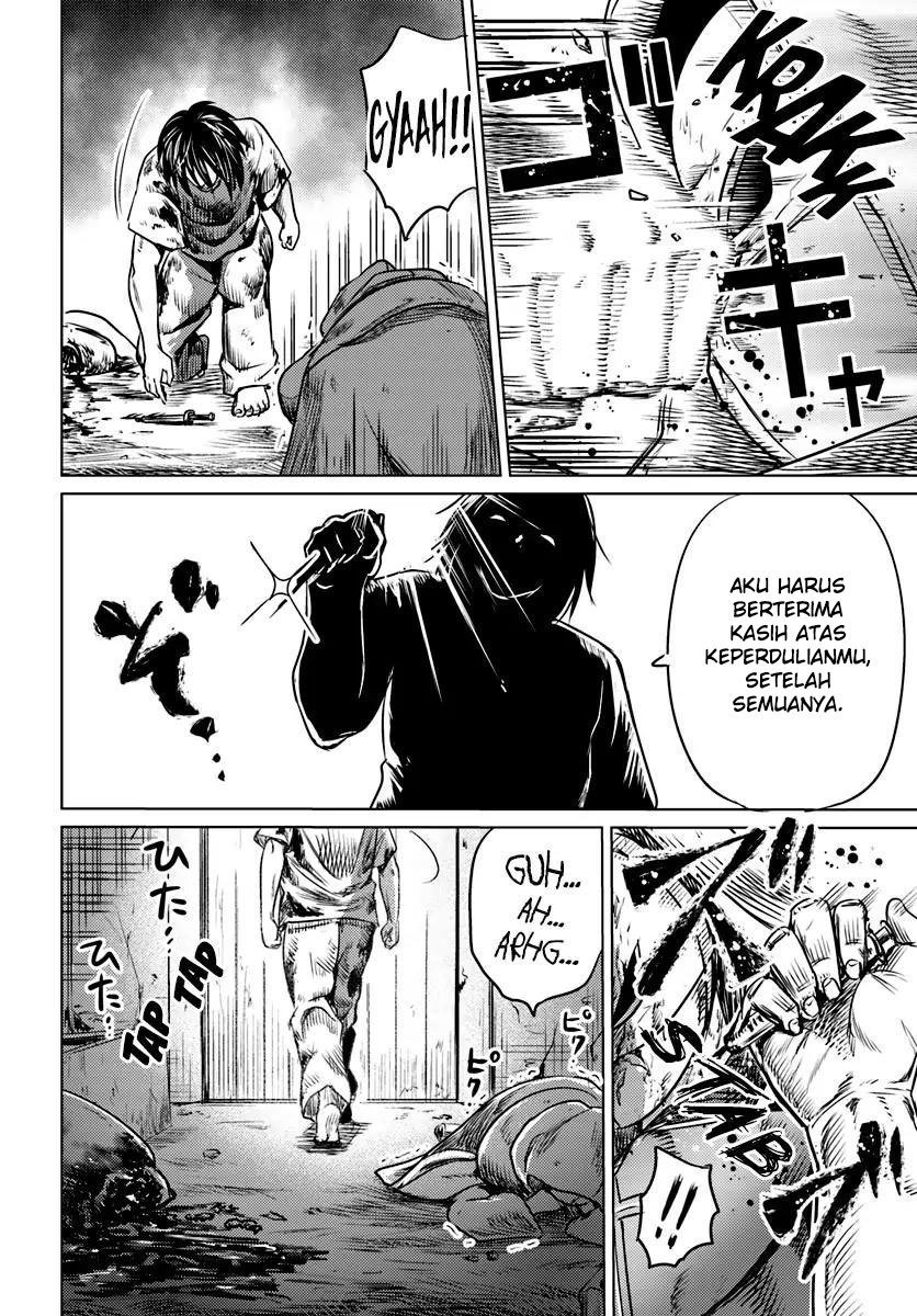 Kuro no Maou Chapter 02 Bahasa Indonesia