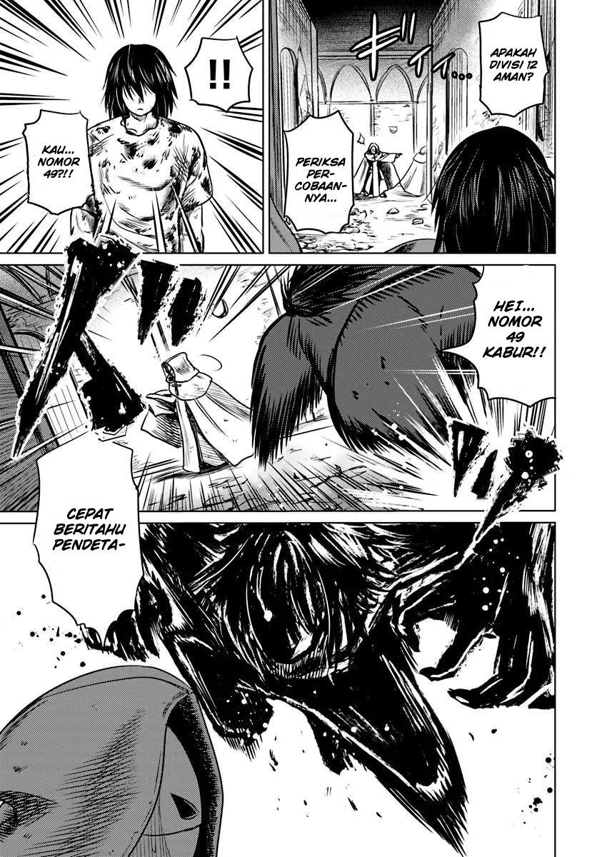 Kuro no Maou Chapter 02 Bahasa Indonesia