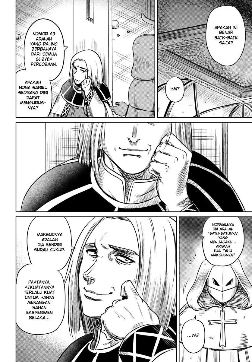 Kuro no Maou Chapter 02 Bahasa Indonesia